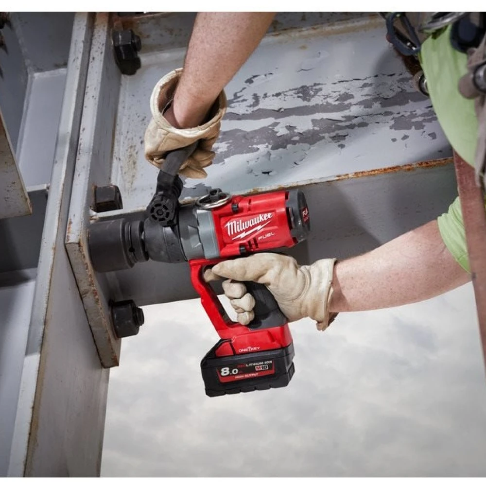 Гайковерт Milwaukee M18 ONEFHIWF1-0X ONE-KEY FUEL 1" (4933459732) 6