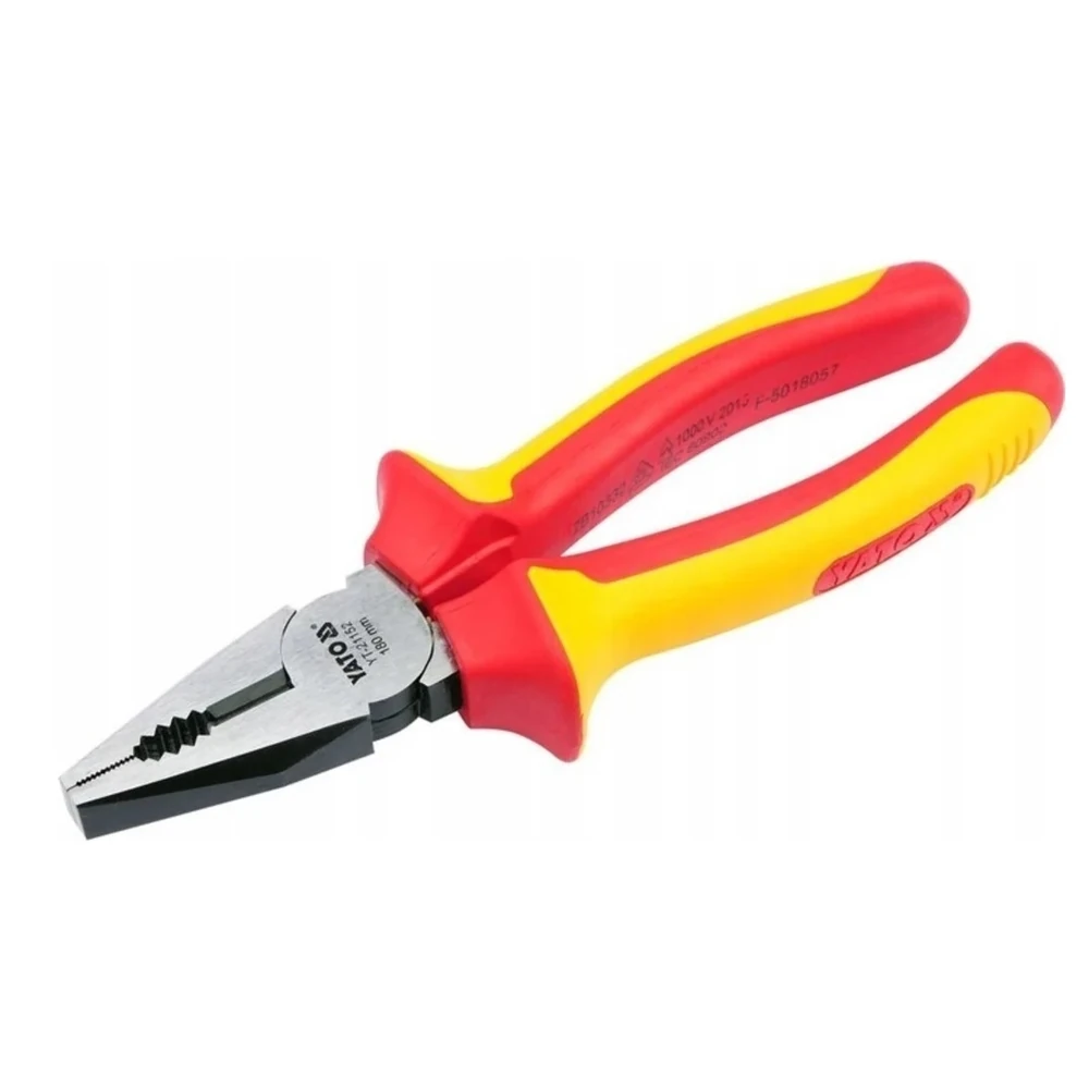 Плоскогубцы YATO YT-21152 1