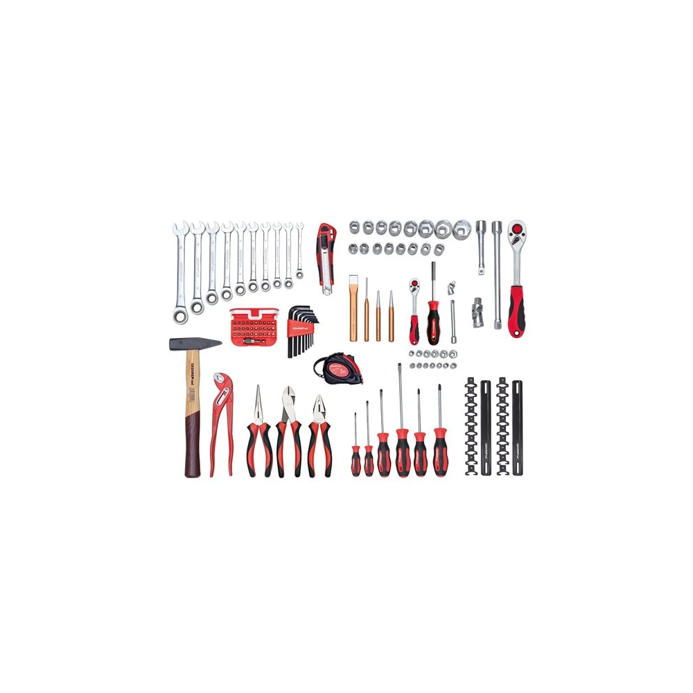 Набор инструментов Gedore R21650108 1