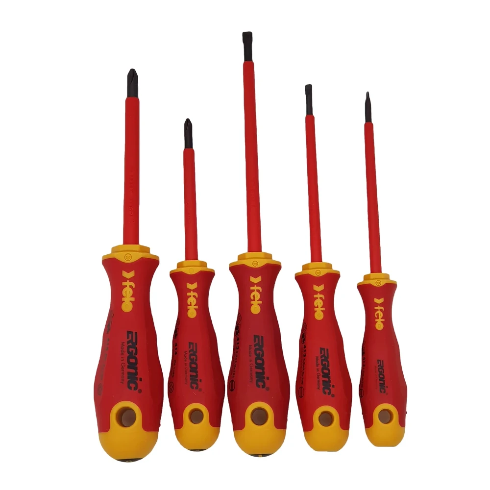 Набор отверток Felo 41399504 3