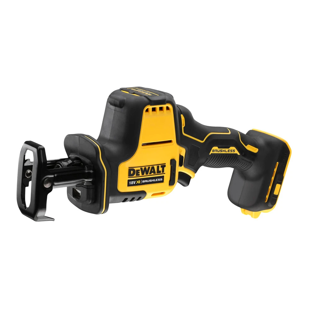 Пила сабельная DeWALT DCS369N-XJ 1