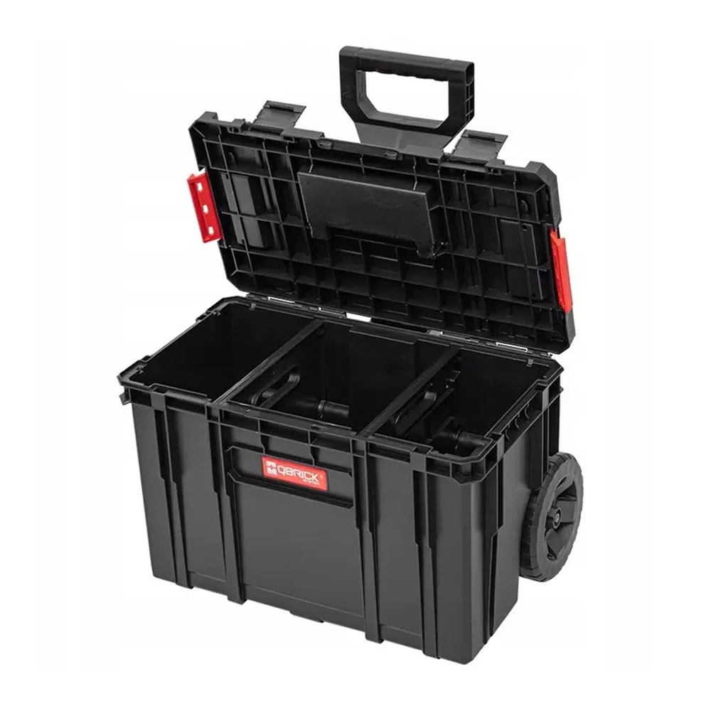 Ящик для инструмента Patrol QS TWO CART Plus Vario 1