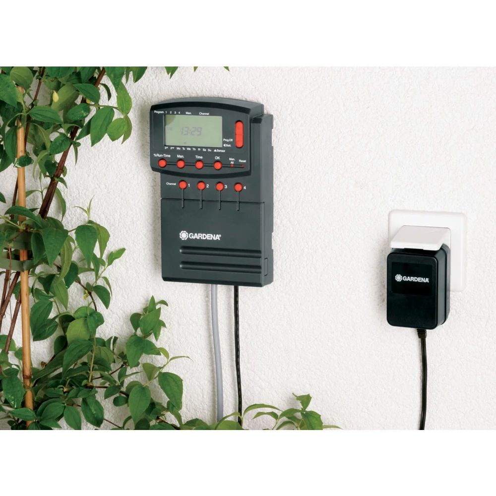 Блок управления Gardena 01276-27 2