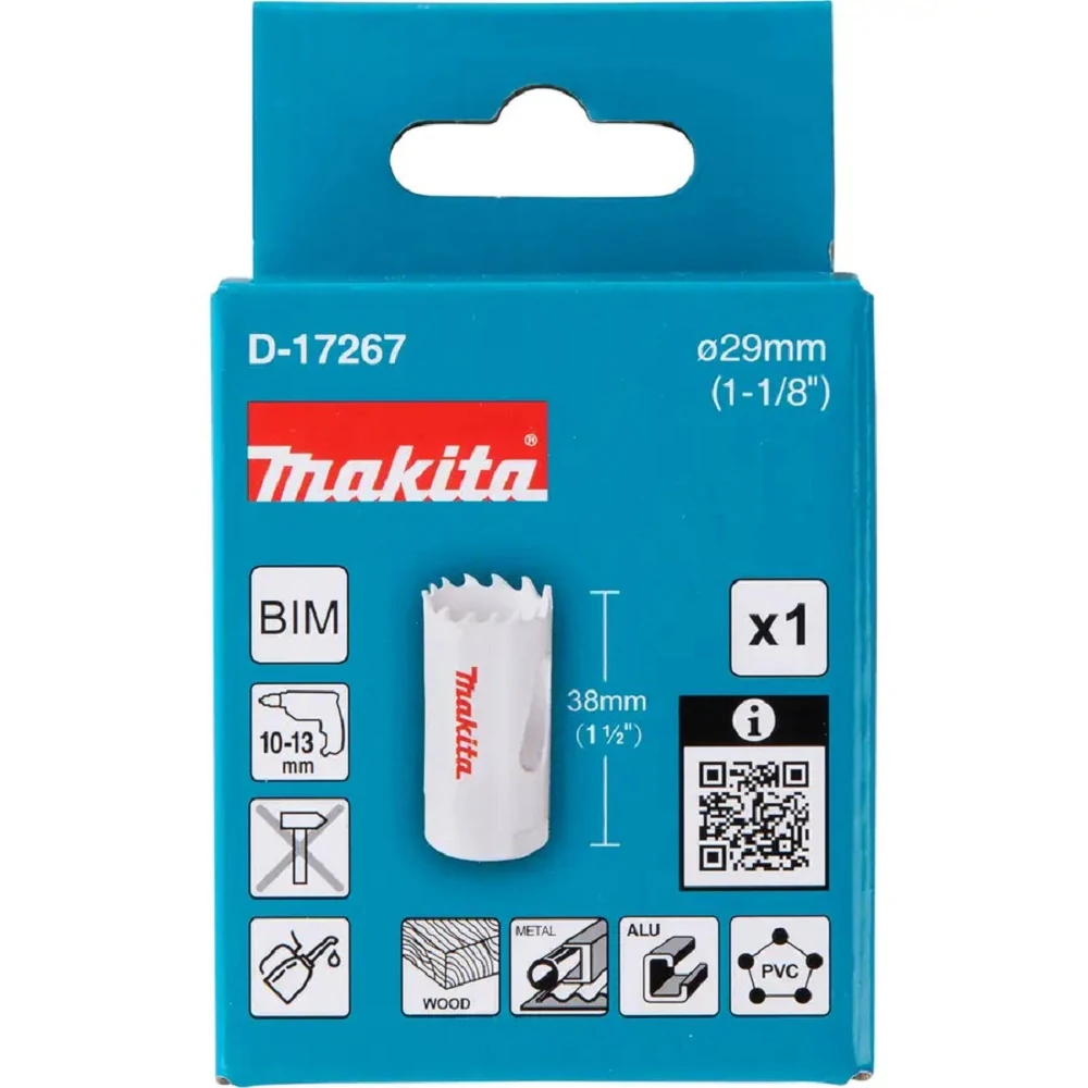 Коронка Makita D-17267 4