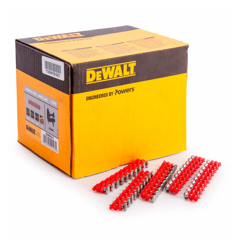 Гвозди DeWALT DCN8903032 1
