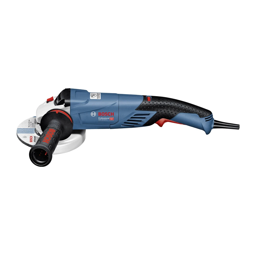 Углошлифовальная машина Bosch GWS 18-125 SL 1