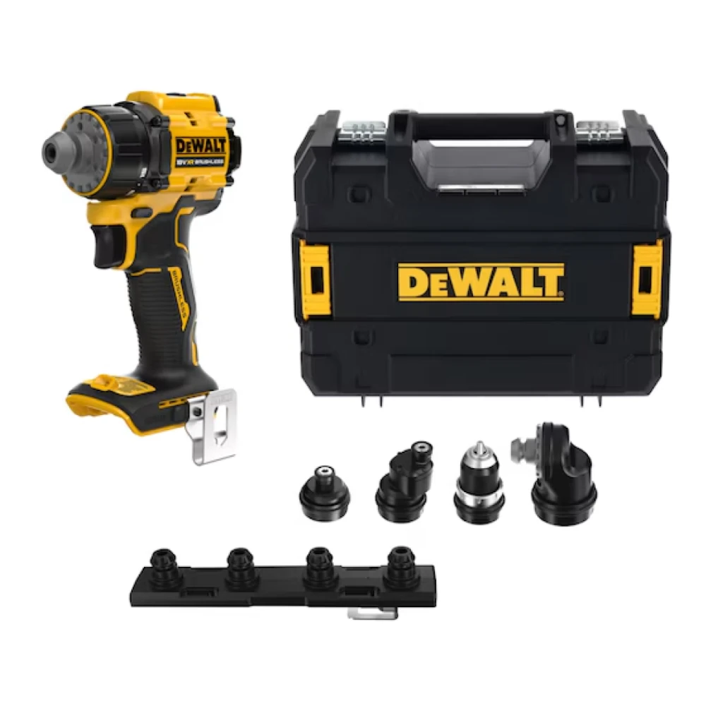 Дрель DeWALT DCD803NT-XJ 1