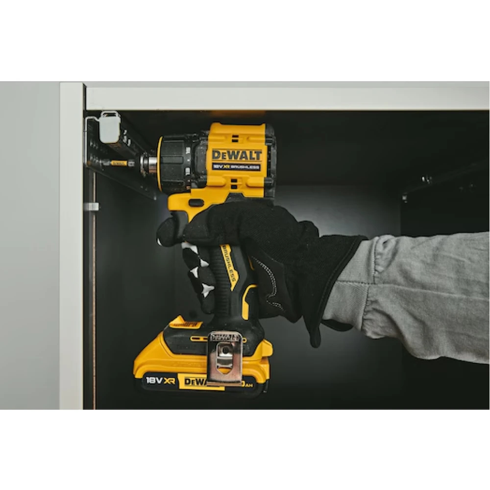 Дрель DeWALT DCD803NT-XJ 2