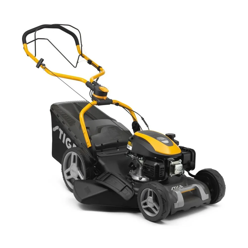 Газонокосилка бензиновая Stiga Combi 748 S Experience 1