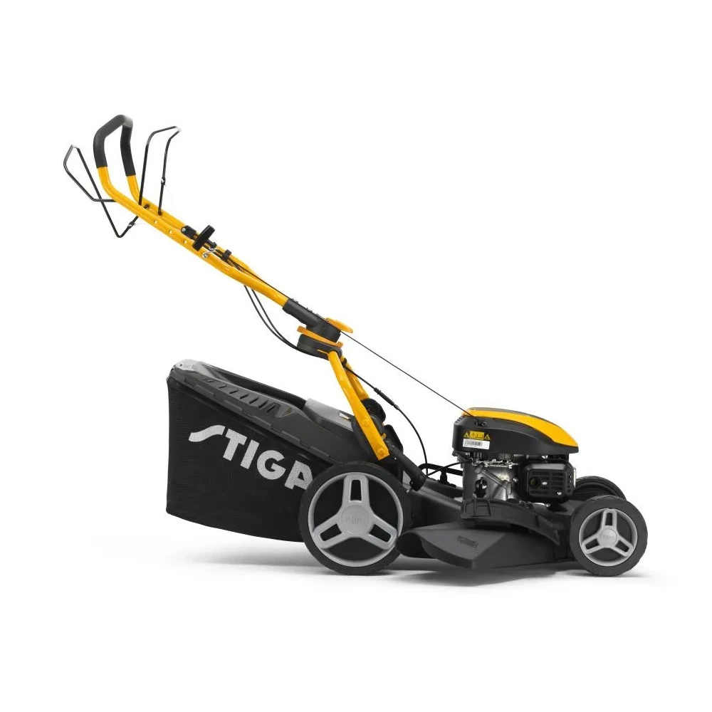 Газонокосилка бензиновая Stiga Combi 748 S Experience 3