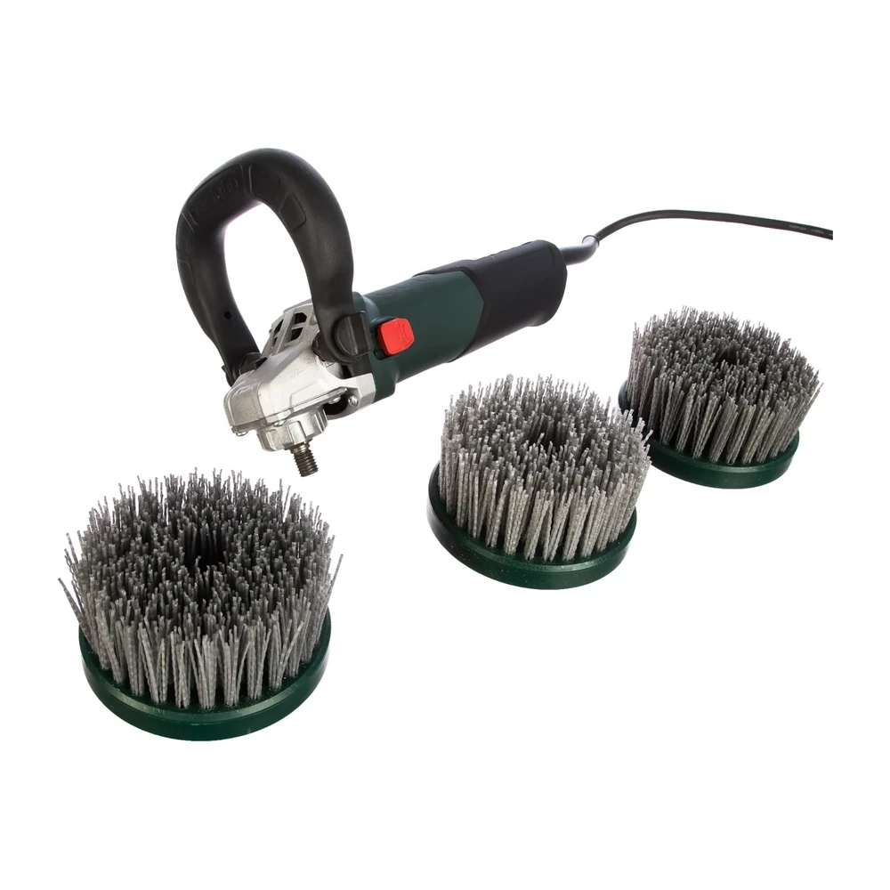 Полировальная машина METABO PE 15-25 Set (615250500) 2