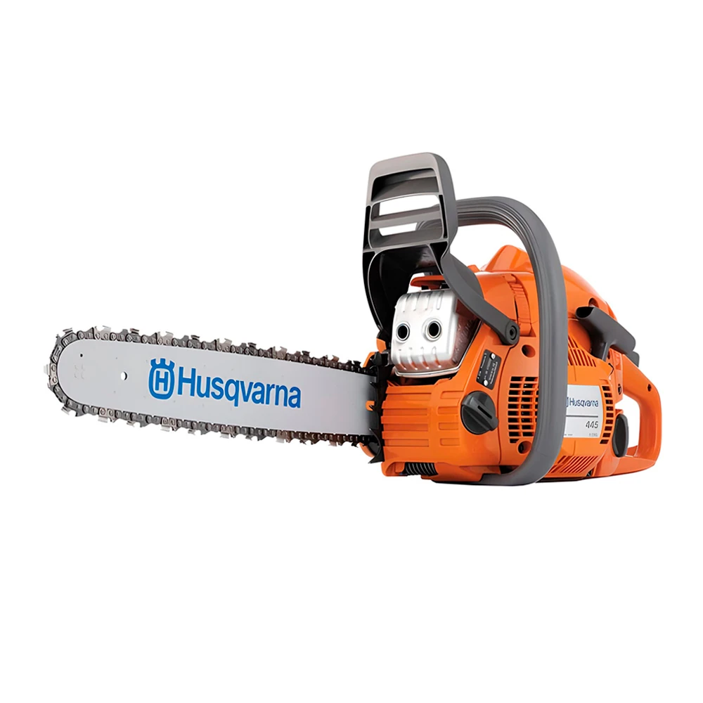 Пила цепная Husqvarna 445 II 1