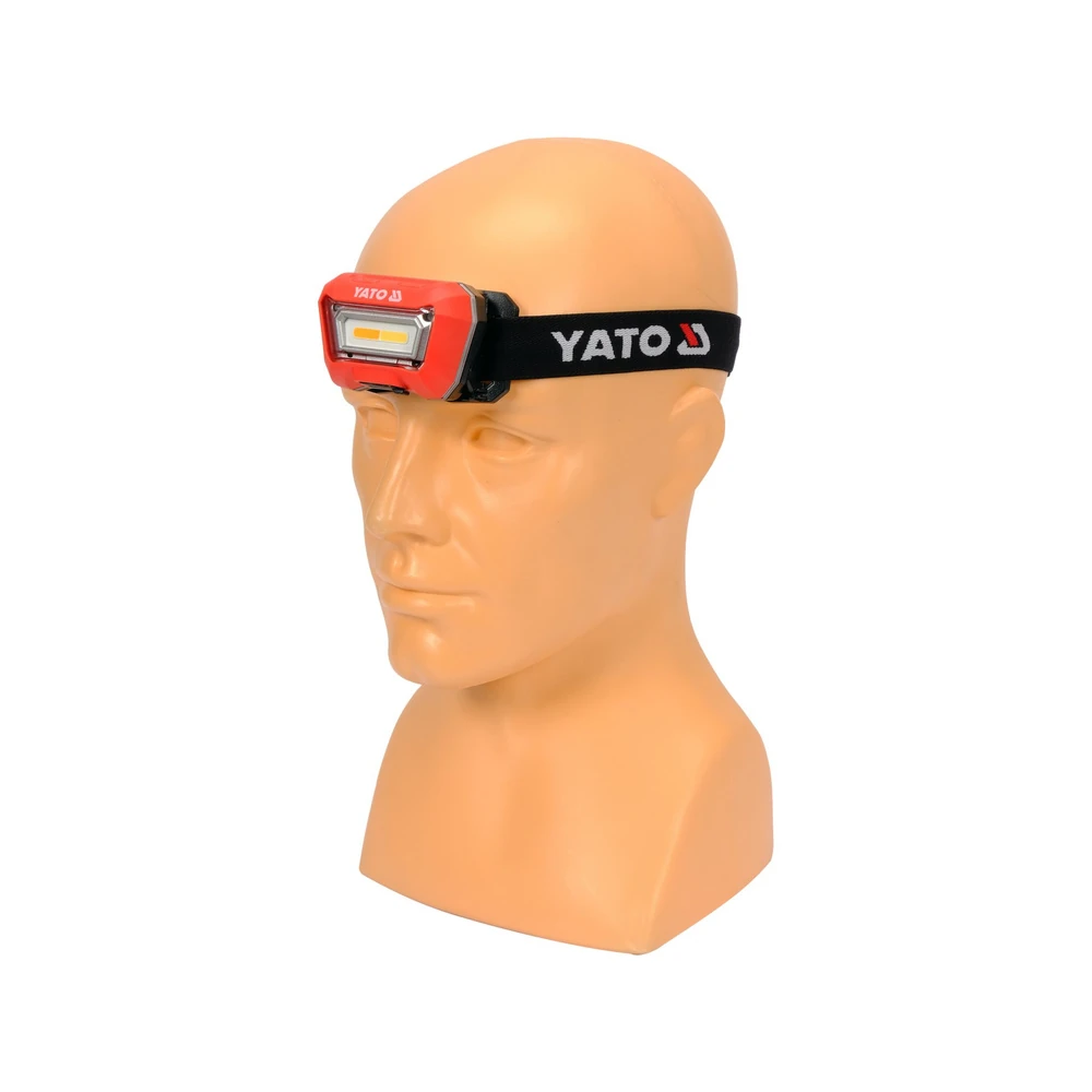 Фонарь YATO YT-08490 3