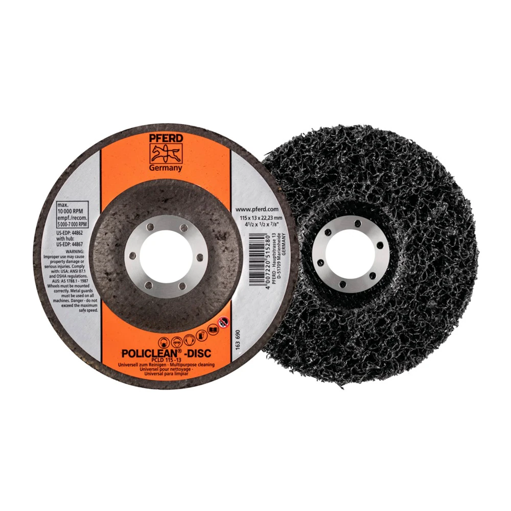 Круг шлифовальный Pferd PCLD 115-13 1