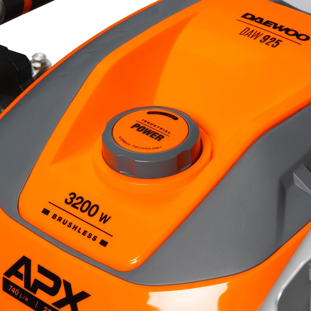 Моечный аппарат Daewoo DAW 925 10