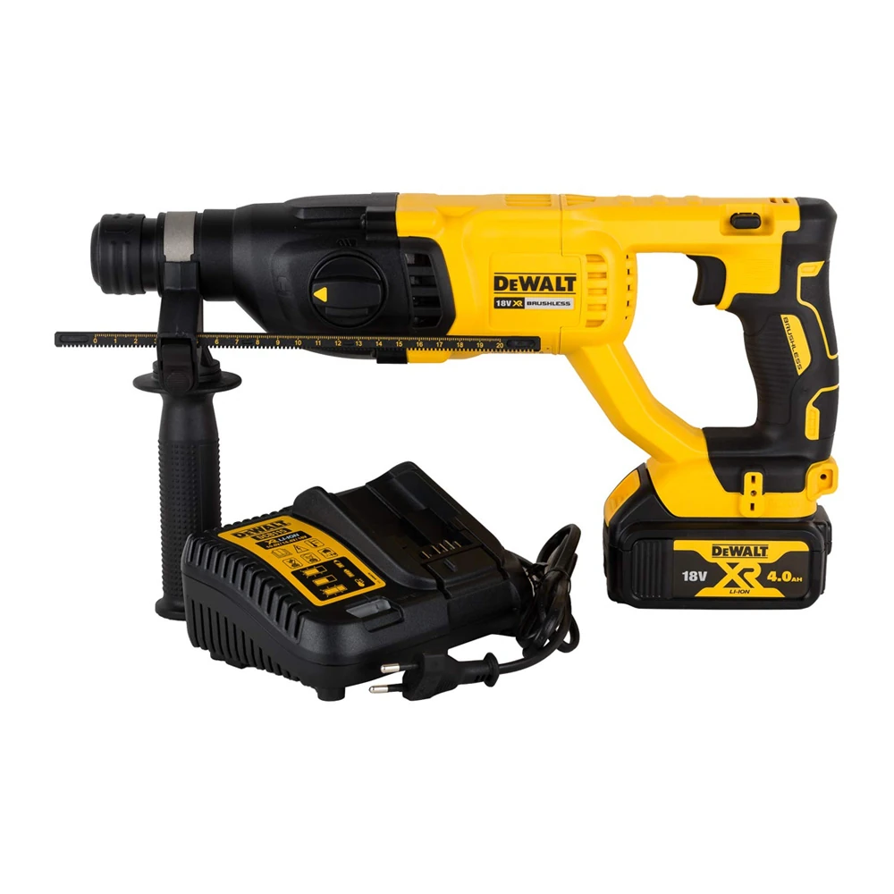 Перфоратор DeWALT DCH133M1-QW 1