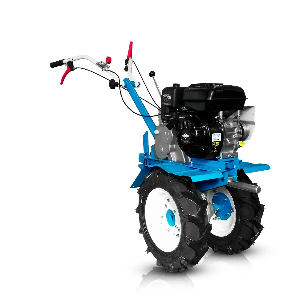 Мотоблок Нева МБ2-B&S (CR950) 2