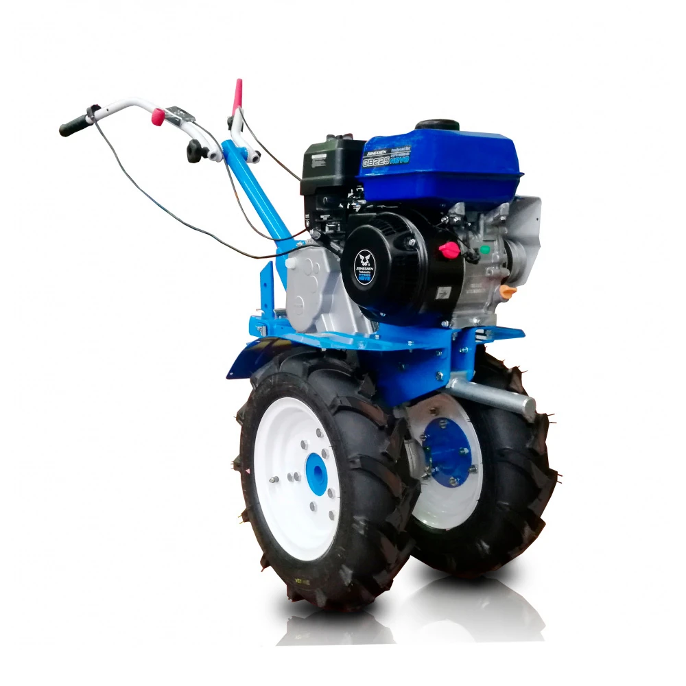 Мотоблок Нева МБ2-КС (GB 225) 2