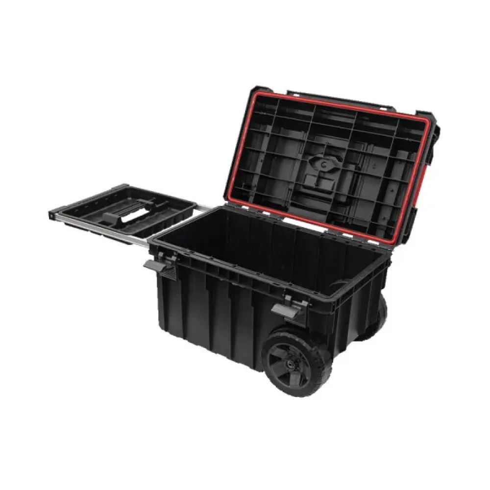 Ящик для инструмента Patrol QS ONE Trolley Vario 2