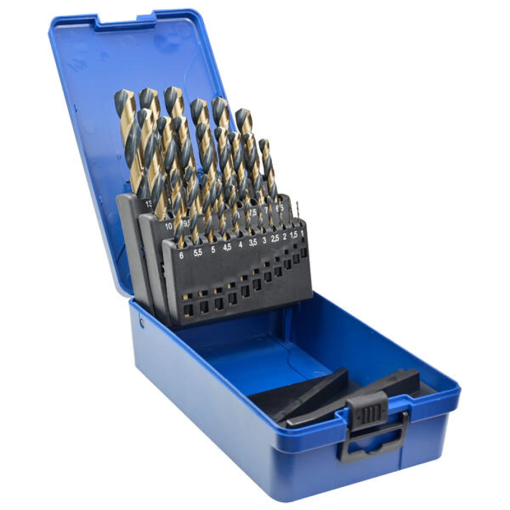 Набор сверл ECEF 541125RP 1