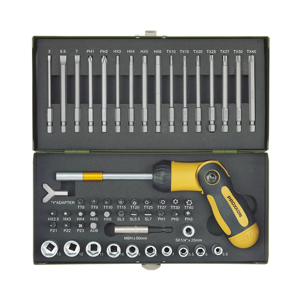 Набор инструментов Proxxon 23104 1