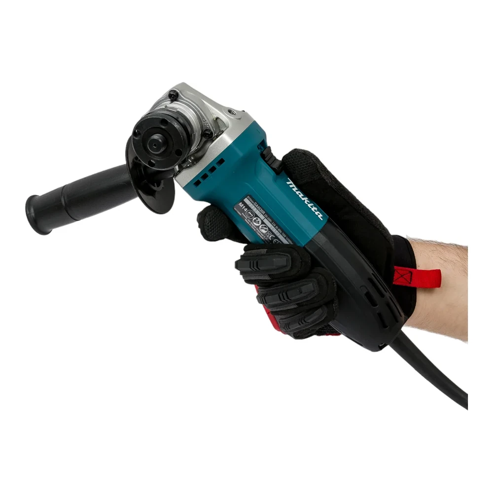 Углошлифовальная машина Makita GA4530R 3