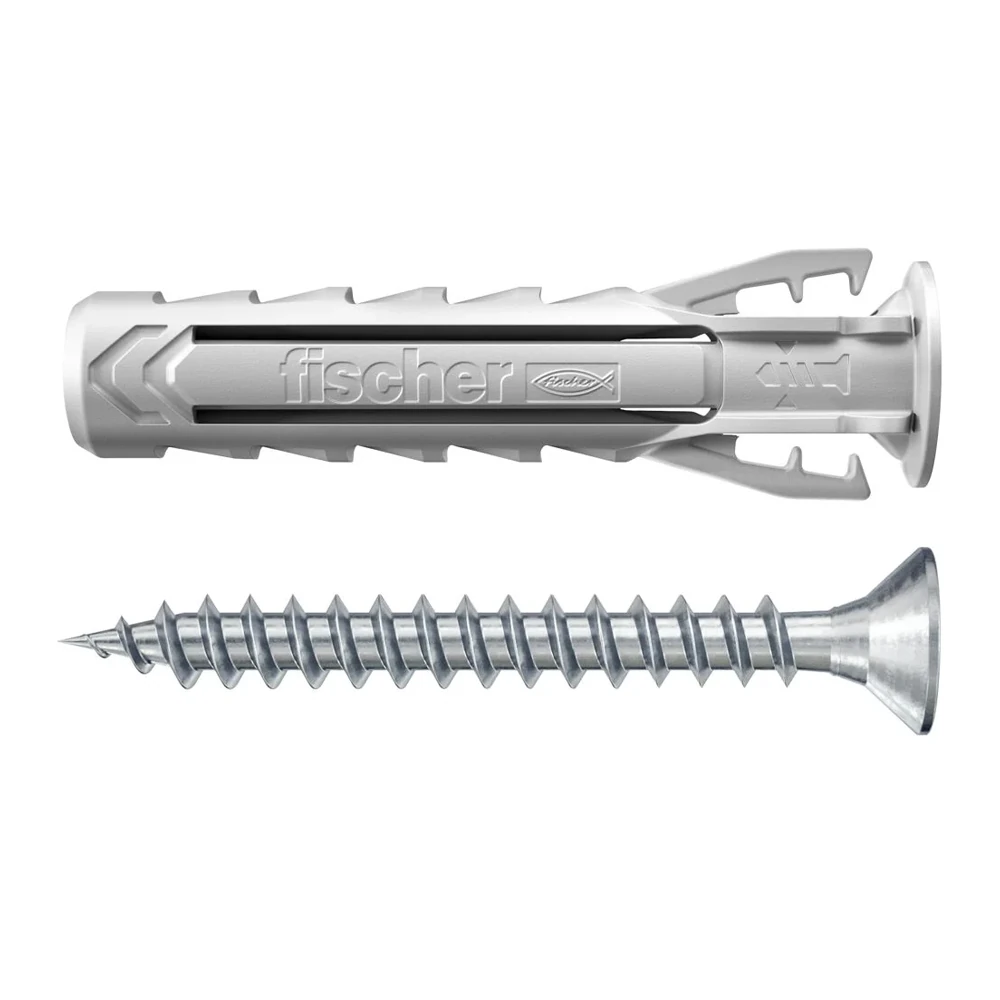 Дюбель с шурупом Fischer 568208 1