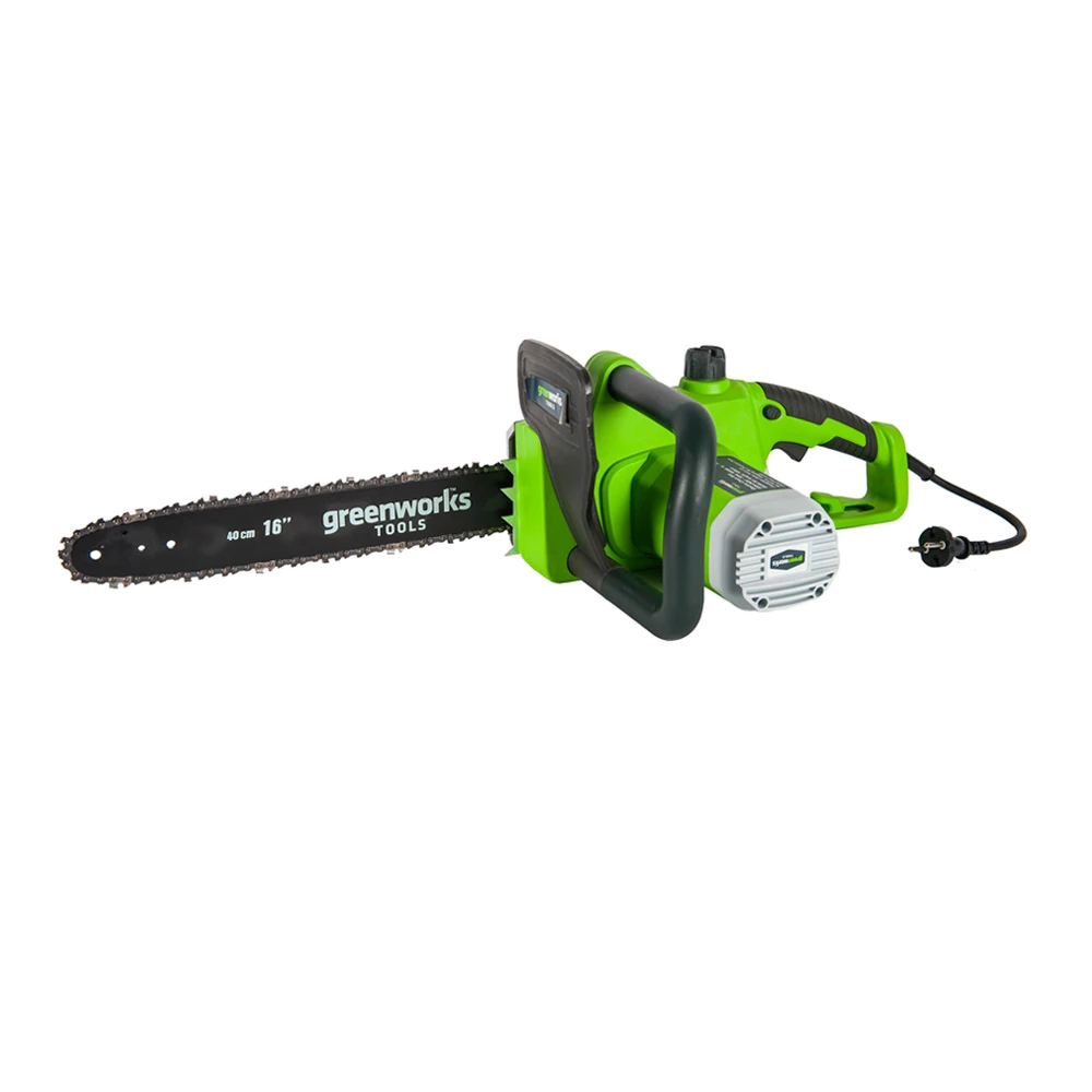 Пила цепная Greenworks GCS1840 (20027) 1