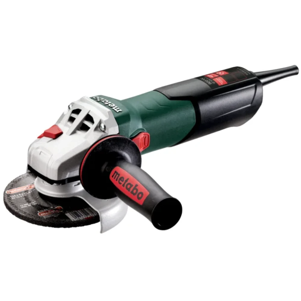 Углошлифовальная машина METABO W 9-125 Quick (600374000) 1