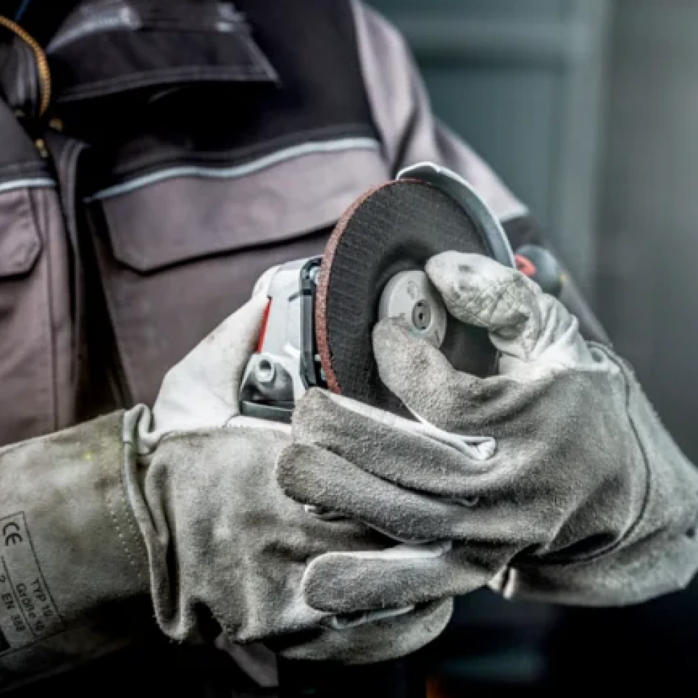 Углошлифовальная машина METABO W 9-125 Quick (600374000) 3