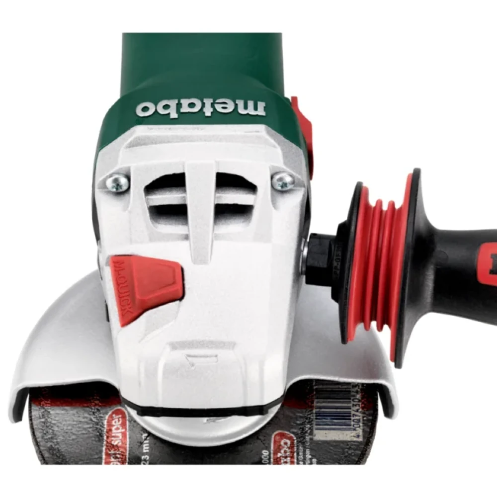 Углошлифовальная машина METABO WE 15-125 Quick (600448000) 2