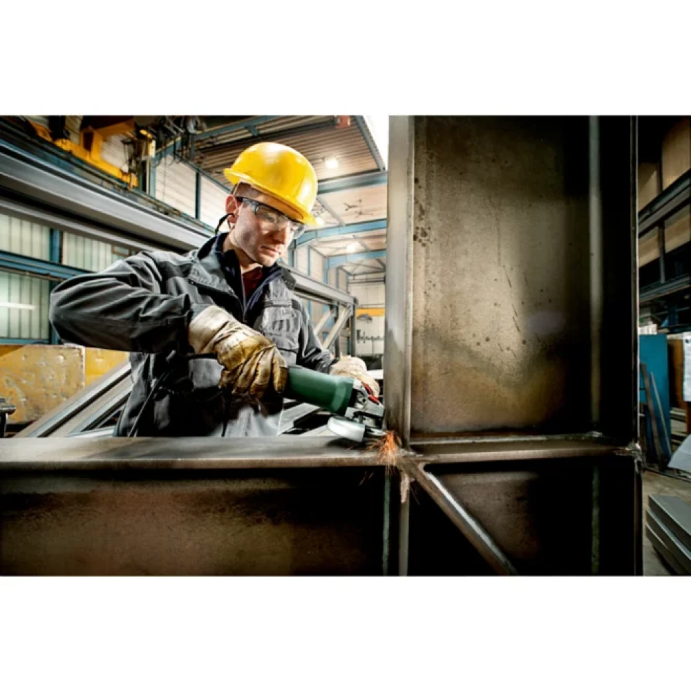 Углошлифовальная машина METABO WE 15-125 Quick (600448000) 5