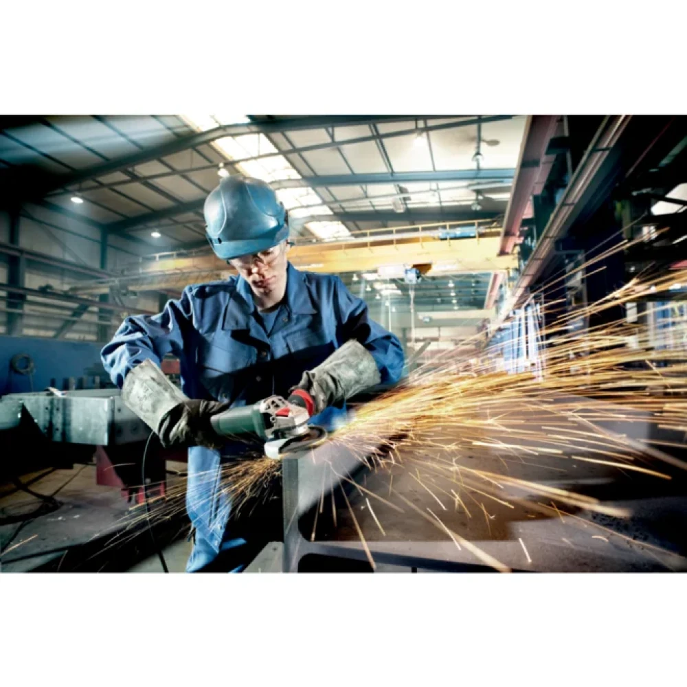 Углошлифовальная машина METABO WE 15-125 Quick (600448000) 6