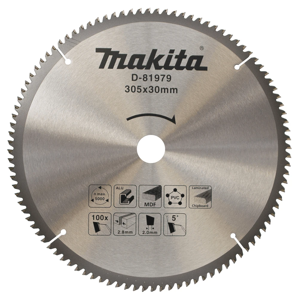 Диск пильный Makita D-81979 1