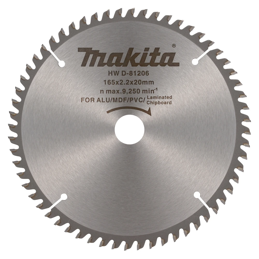 Диск пильный Makita D-81206 2