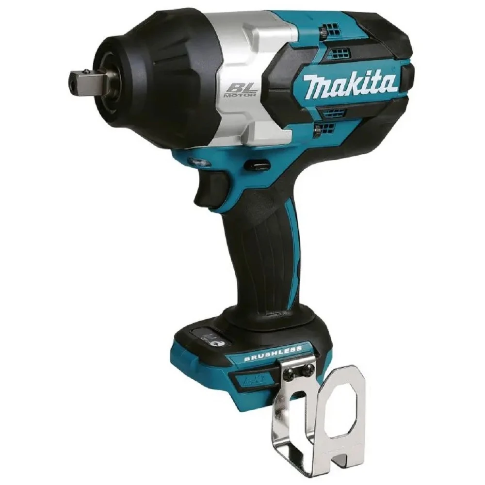 Гайковерт Makita DTW1004Z+191A25-2 (BL1830B+DC18RC) 3