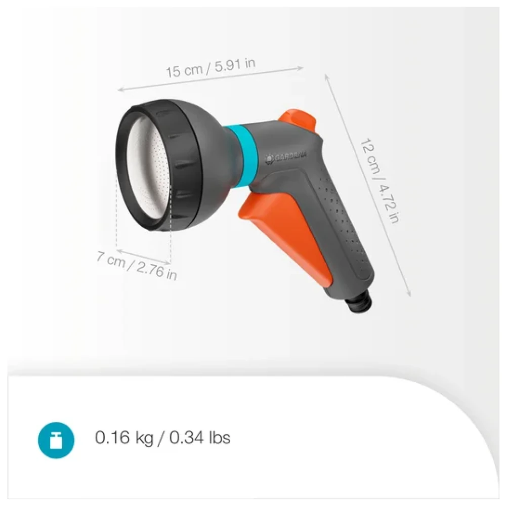 Пистолет Gardena 18366-20 6