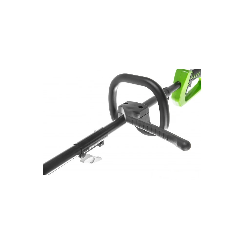 Турботриммер аккумуляторный Greenworks GD40BCK4 (40V, 1хАКБ 4Ач и ЗУ) 1301507UB 3