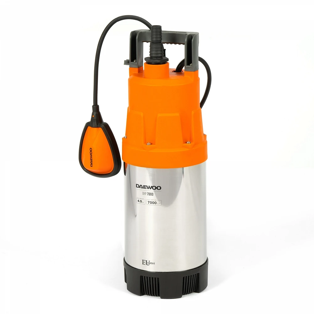 Насос Daewoo DHP 7000 1