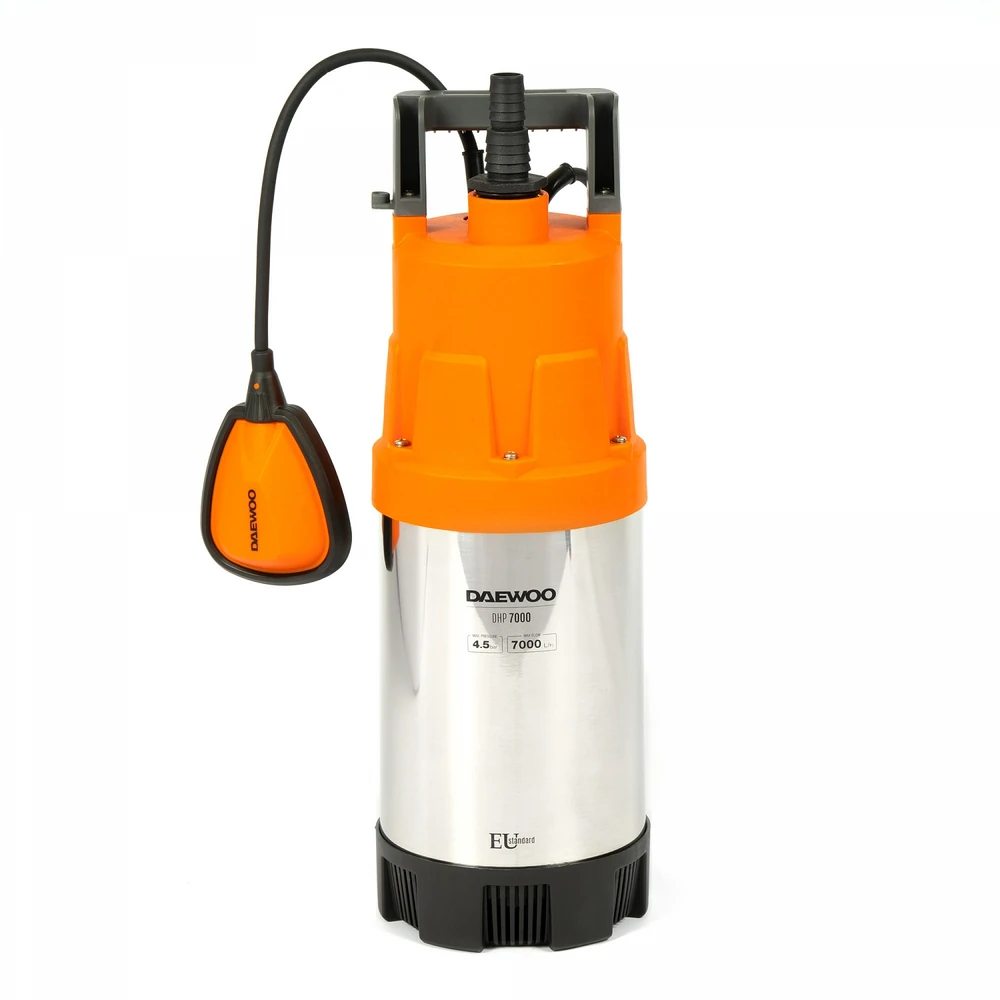 Насос Daewoo DHP 7000 2