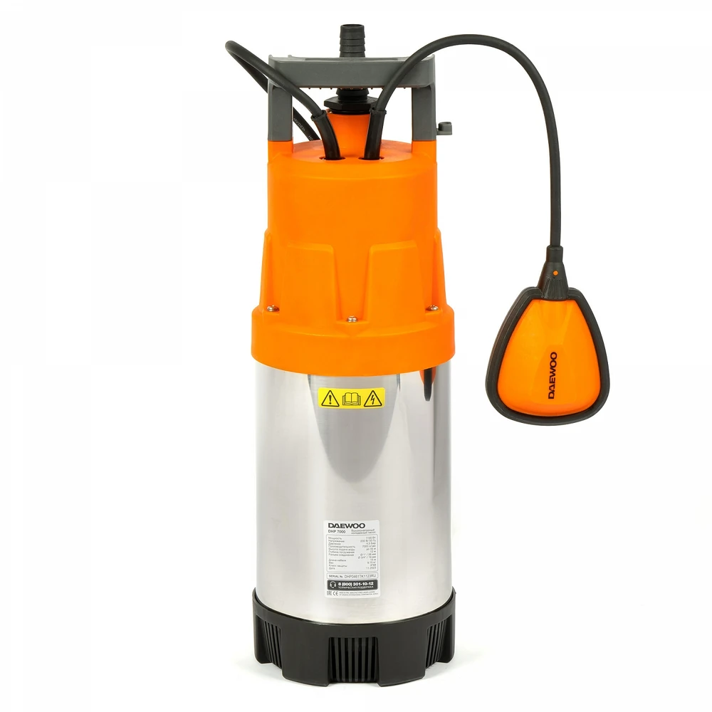 Насос Daewoo DHP 7000 6