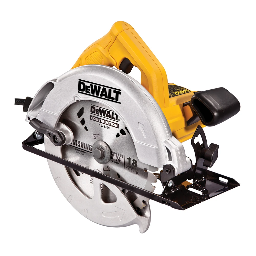 Пила дисковая DeWALT DWE560-QS 1
