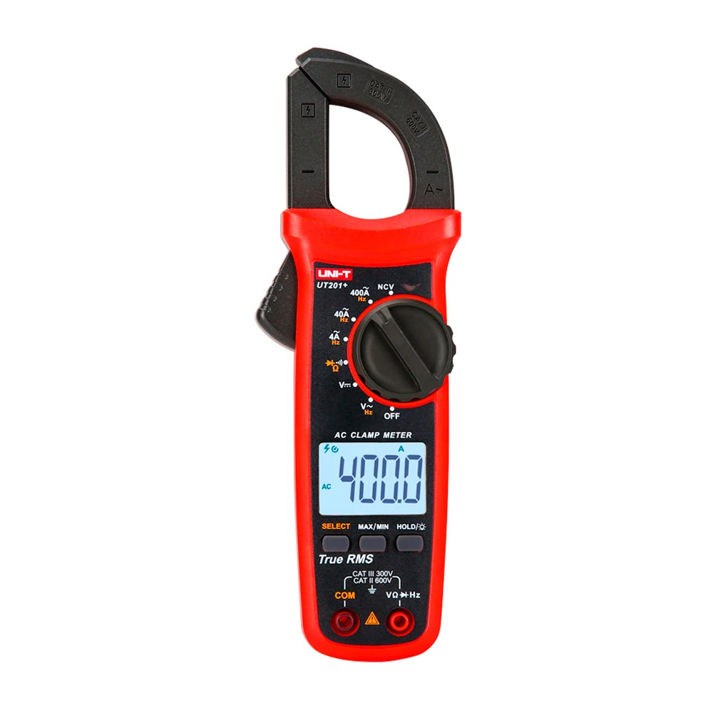 Клещи UNI-T UT201+ 1