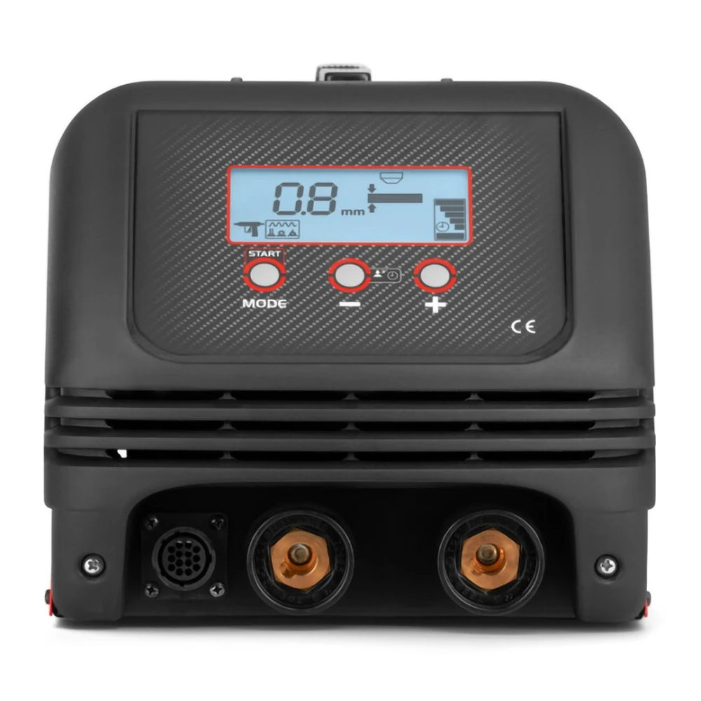 Сварочный аппарат SPOT Telwin DIGITAL CAR SPOTTER 5500 230V AUTOMATIC 3