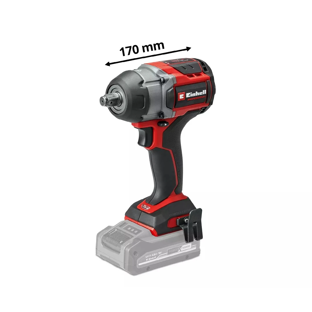 Гайковерт Einhell Germany AG TP-CW 18/750-C Li BL (451006542) 2