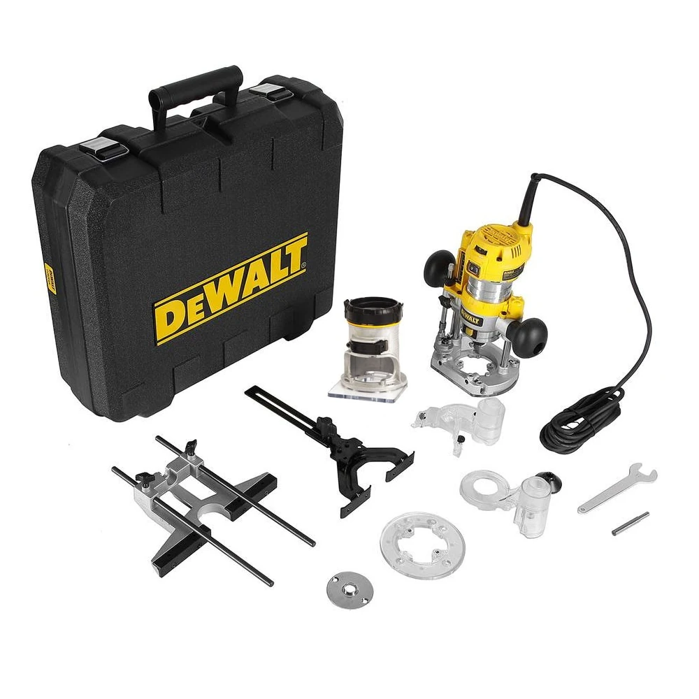 Электрофрезер DeWALT D26204K-QS 1