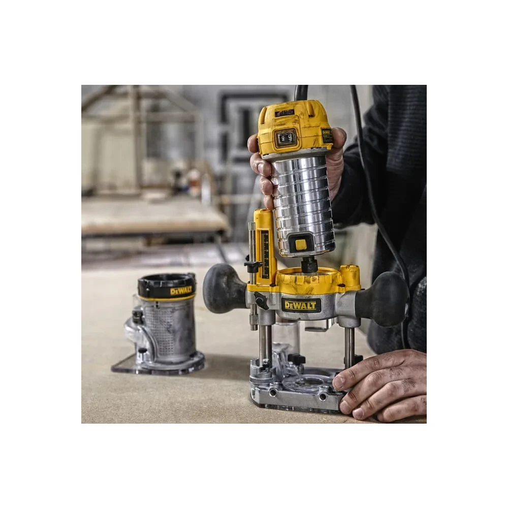 Электрофрезер DeWALT D26204K-QS 3