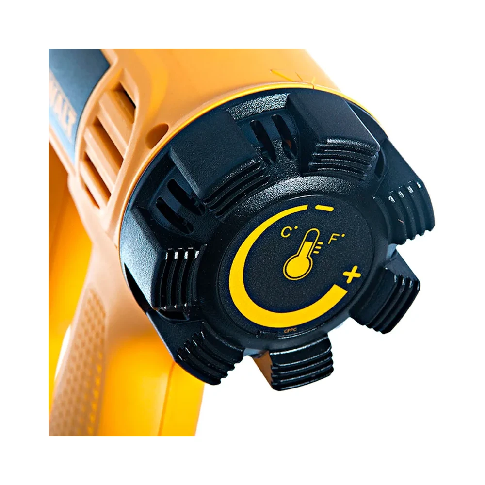 Пистолет горячего воздуха DeWALT D26411-QS 3
