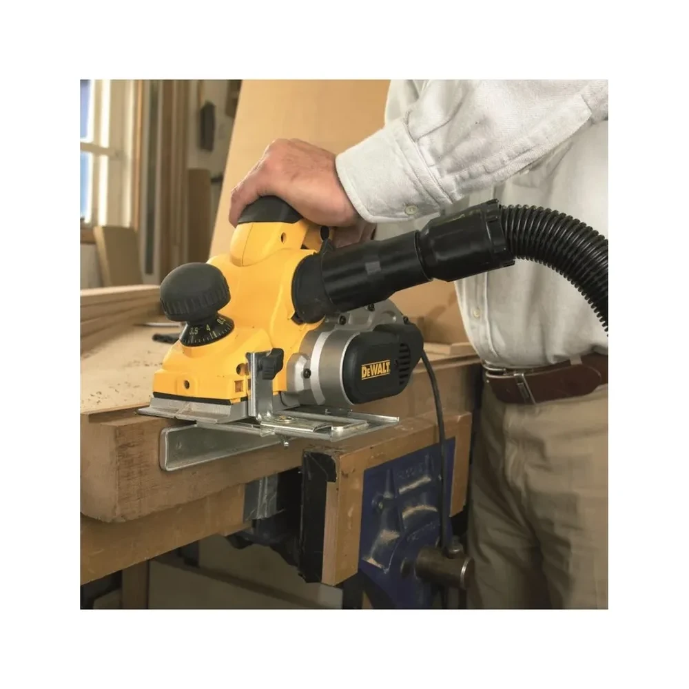 Электрорубанок DeWALT D26500-QS 2