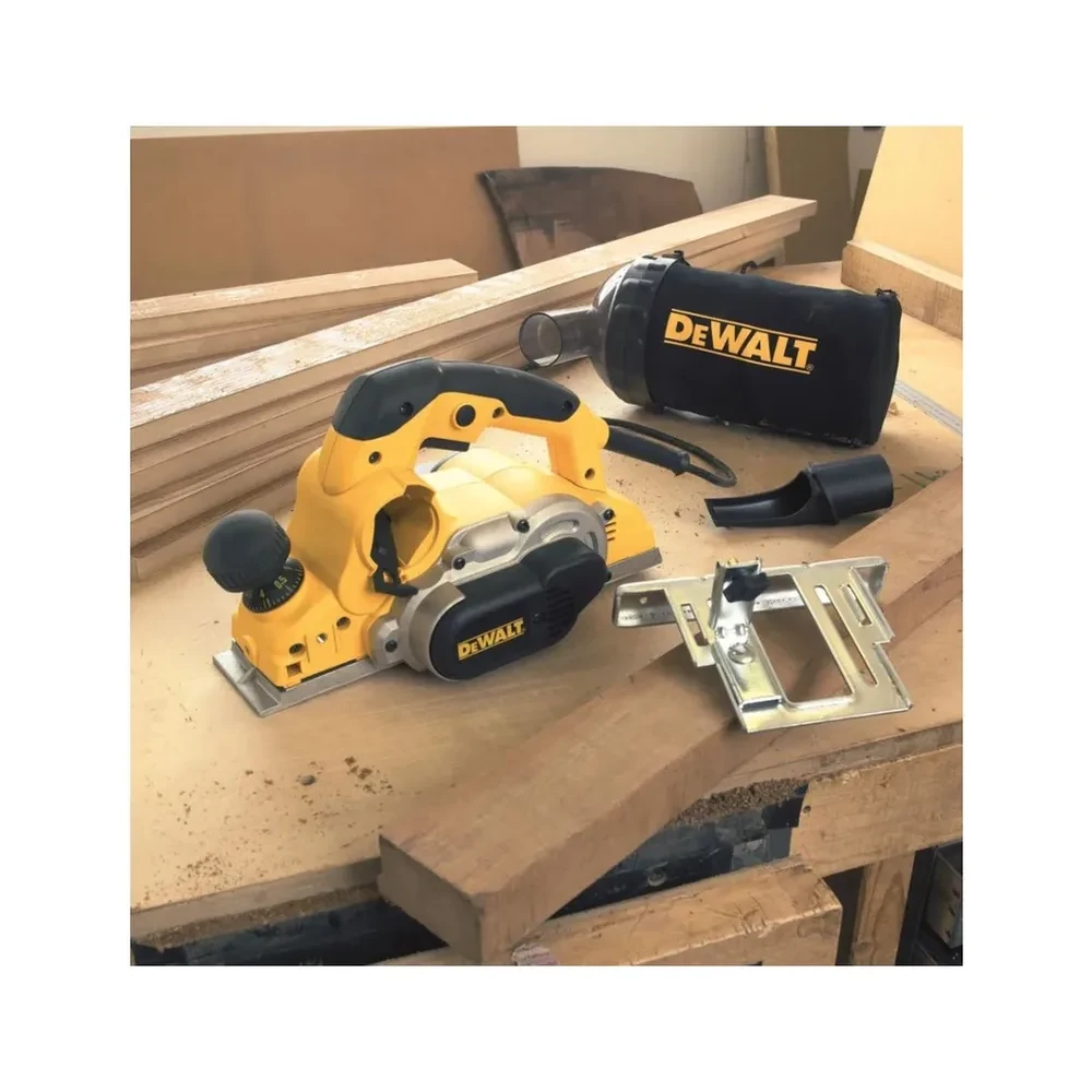 Электрорубанок DeWALT D26500-QS 3
